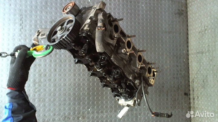 Головка блока (гбц) Hyundai Tucson 1, 2007