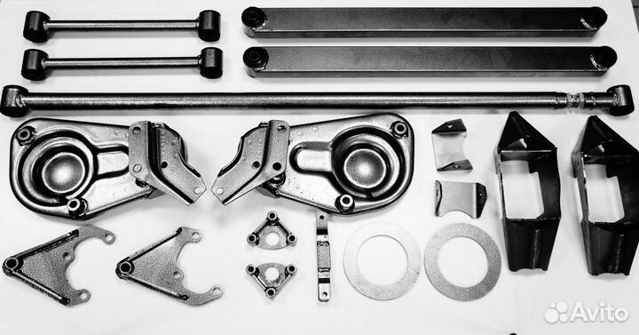 Дифференциал автоматический Нива, УАЗ, Газ