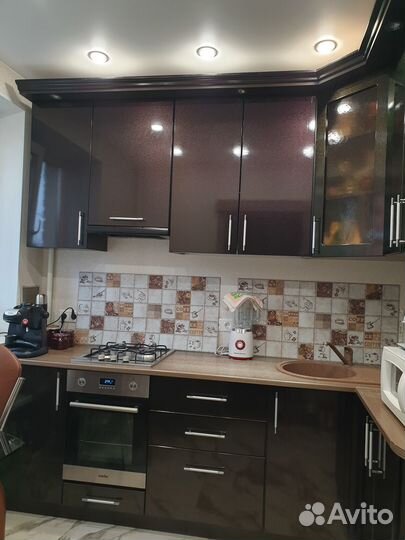 Кухня б/у с техникой