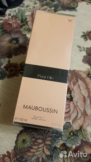 Духи женские Mauboussin Pour Elle