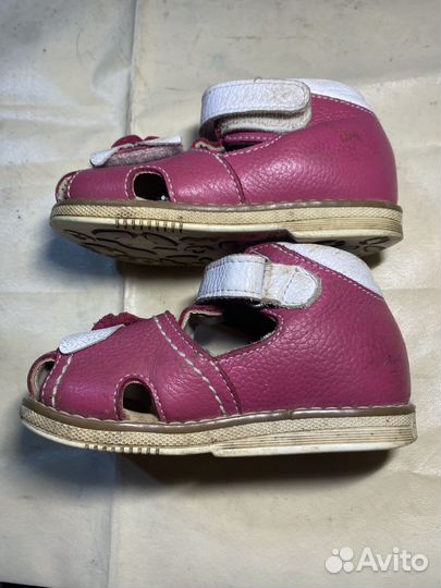 Сандалии tapiboo 20 и 21 размера