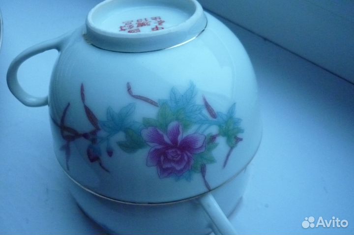 Чайные пары