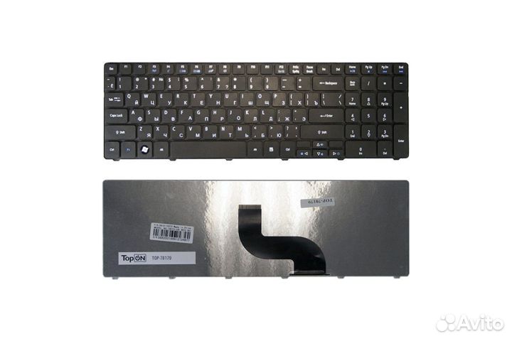 Клавиатура Acer 5810 emachines e732 новая гарантия