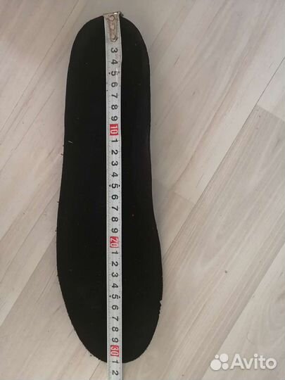 Коньки хоккейные