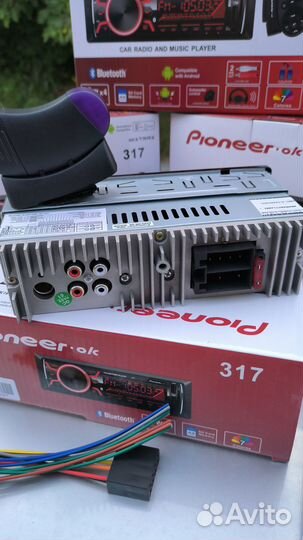 Магнитола в авто