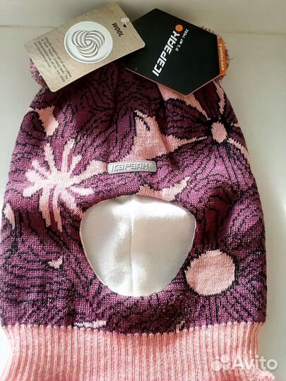 Шапка шлем новый Ispeak