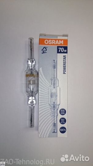 Лампы мгл дри 70-2000Вт G12 Rx7s E40 E27 K12s