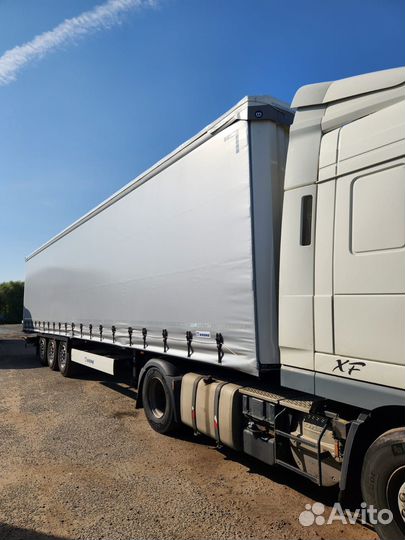 Полуприцеп шторный Kogel Cargo, 2023