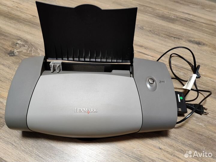 Lexmark z602 принтер