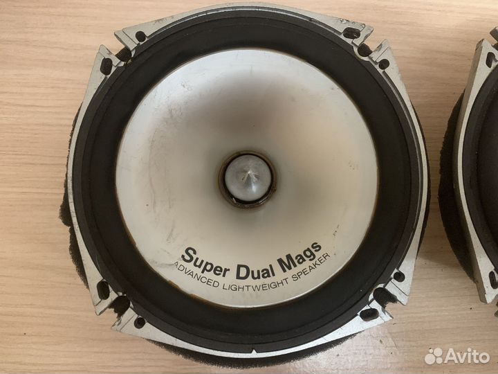 Автомобильные колонки