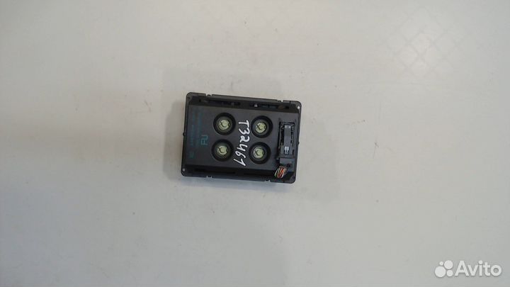 Дисплей компьютера Opel Omega B, 2002