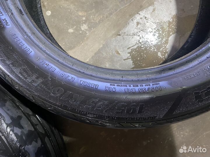 Matador MP 47 Hectorra 3 195/55 R16