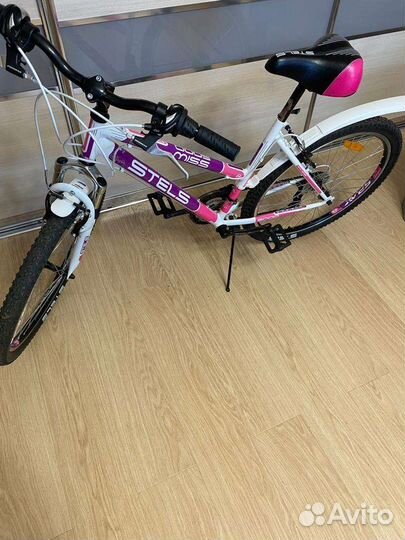 Велосипед Stels miss 5000