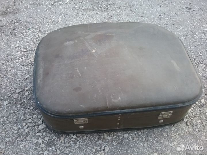 Чемодан старый СССР раритет