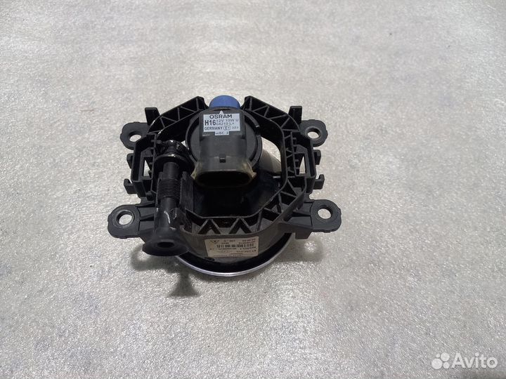 Птф передняя LADA X-Ray Cross 1