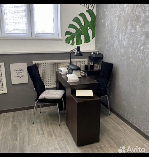 Салон красоты