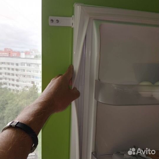 Замена уплотнителей холодильника морозильная камер