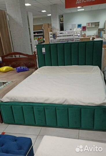 Кровать двуспальная «Вена - 4»