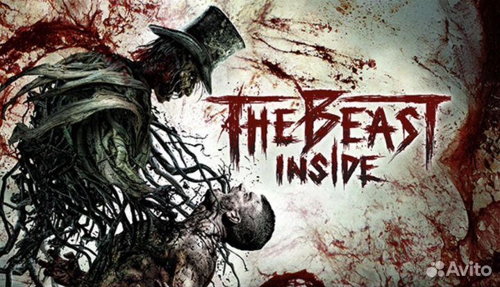 The Beast Inside PS4 и PS5
