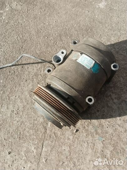 Компрессор кондиционера Haima 3 хэтчбек 5 дв 1.8