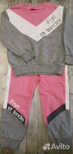 Вещи на девочку пакетом104-110 #3