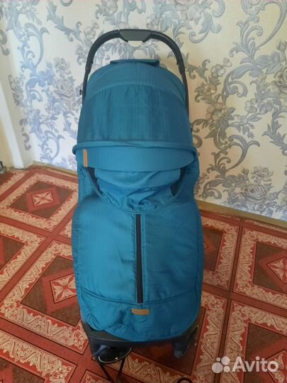 Прогулочная коляска babalo future