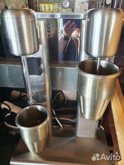 Миксер для молочных коктейлей