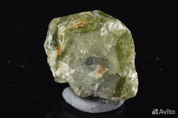 Диопсид. Кристалл. Лот №264
