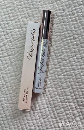 Latte beauty Праймер для ресниц