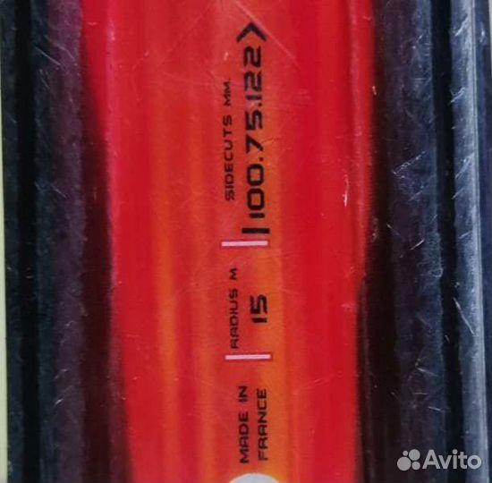 Горные лыжи Dynastar D-stinct