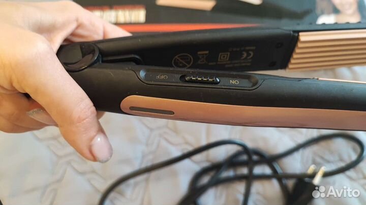 Плойка гафре