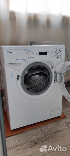 Отличная стиральная машинка