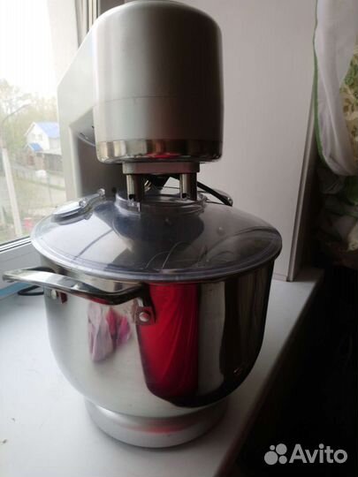 Миксер планетарный Gemlux