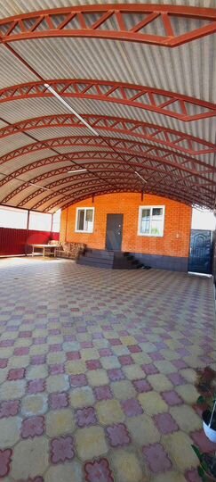 Дом 138 м² на участке 7 сот.