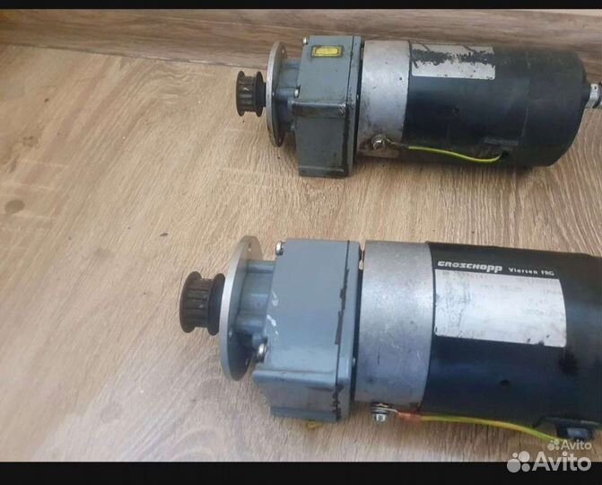 Электродвигатель бу