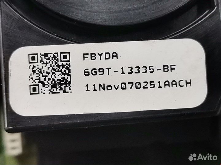 Переключатель для Ford Mondeo 4