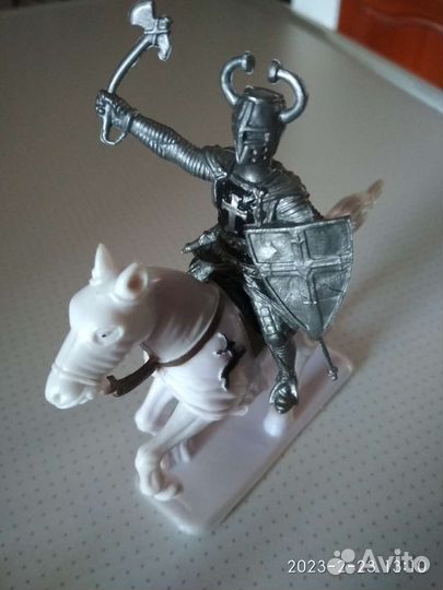 Солдатики Крестоносцы