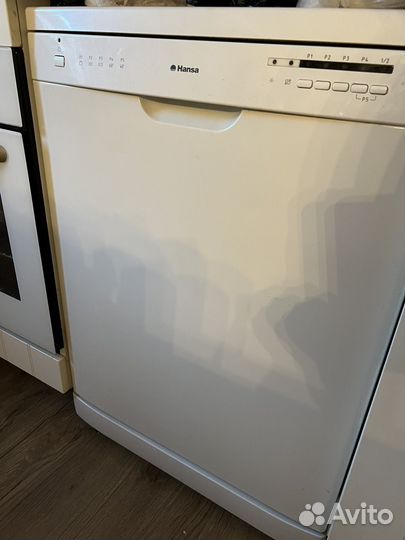 Посудомоечная машина Hansa 60 см