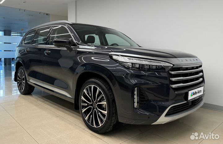 EXEED VX 2.0 AMT, 2023, 2 665 км