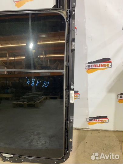 Панорама Bmw X5 E70 N55B30 2010