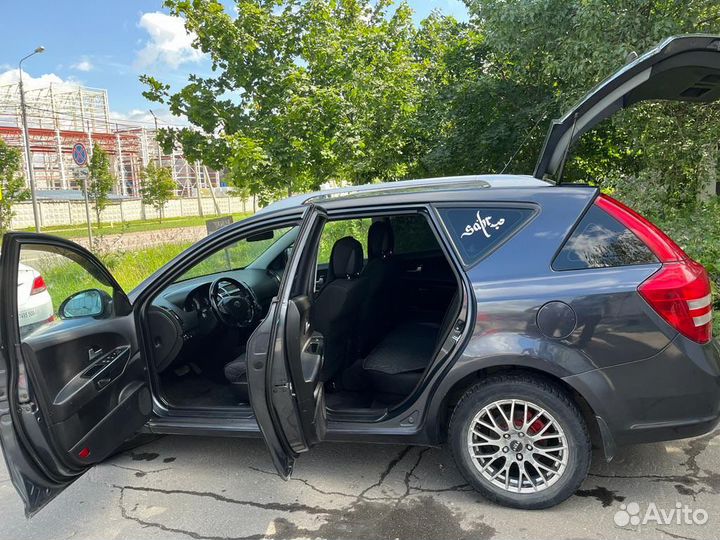 Kia Ceed 1.6 AT, 2009, 233 744 км