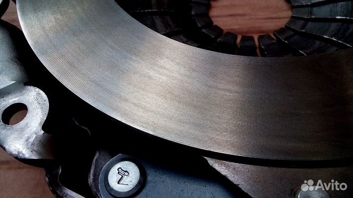 Корзина сцепления Porter, KIA Bongo и др