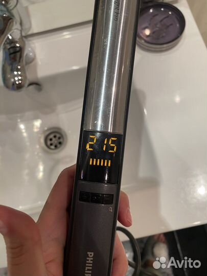 Выпрямитель для волос philips