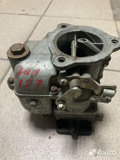 Карбюратор К-82М ЗИЛ-157