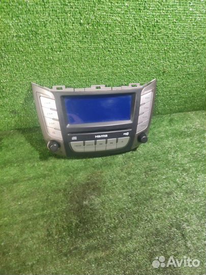 Магнитола Haima M3