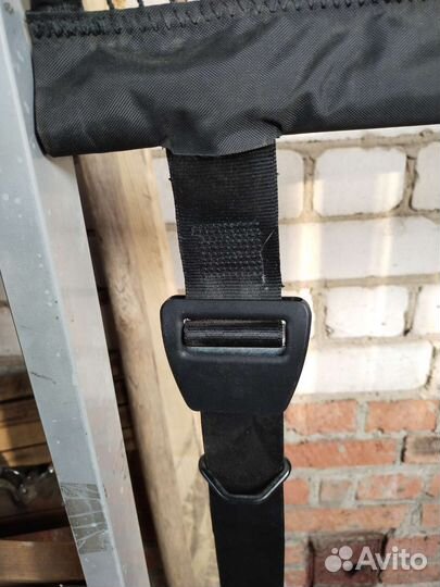 Сетка в багажник Citroen Berlingo Peugeot Partner