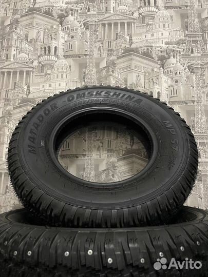 Matador MP 57 Sibir 205/70 R14