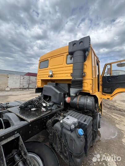 КАМАЗ 65116, 2018