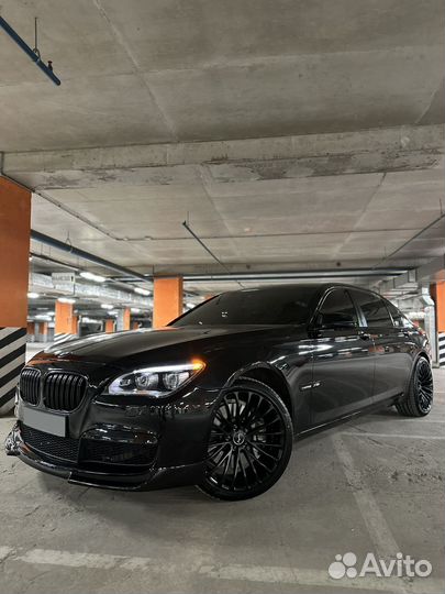 BMW 7 серия 4.4 AT, 2010, 165 000 км