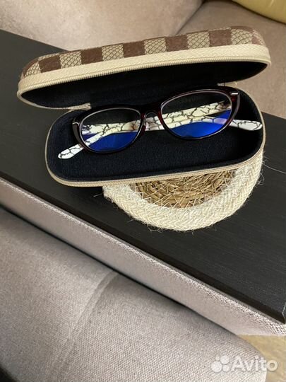 Очки для компьютера женские Matsuda